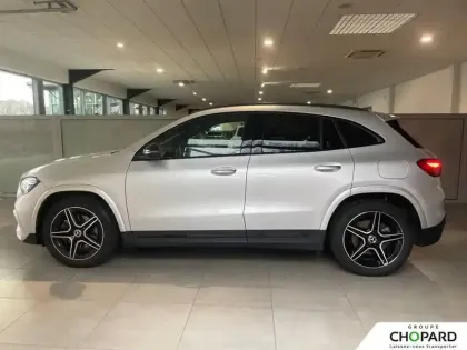 Photo 95 Mercedes GLA  220 d 8G-DCT 4Matic