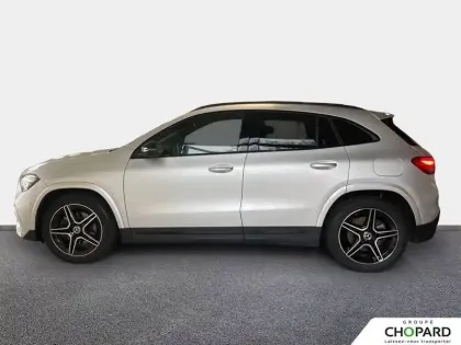 Photo 9 Mercedes GLA  220 d 8G-DCT 4Matic