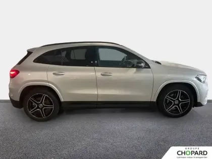 Photo 8 Mercedes GLA  220 d 8G-DCT 4Matic