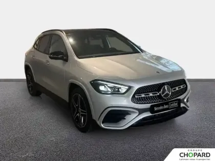 Photo 68 Mercedes GLA  220 d 8G-DCT 4Matic