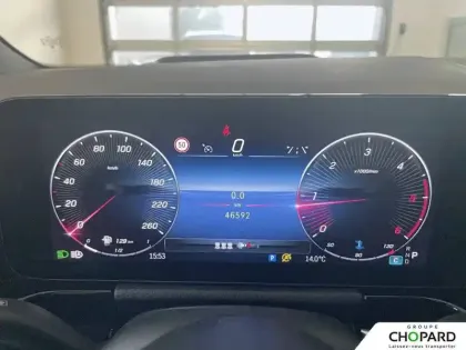 Photo 16 Mercedes GLA  220 d 8G-DCT 4Matic