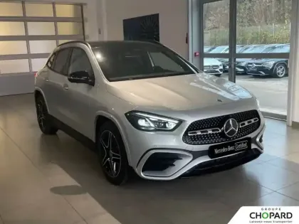 Photo 91 Mercedes GLA  220 d 8G-DCT 4Matic