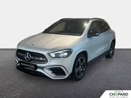 Photo 32 Mercedes GLA  220 d 8G-DCT 4Matic