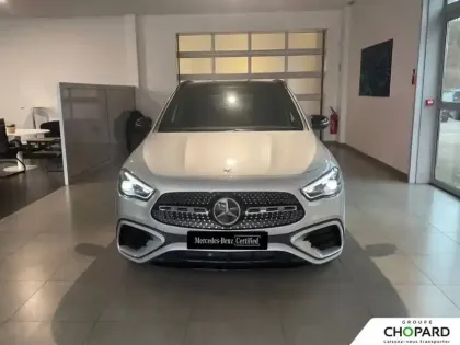 Photo 90 Mercedes GLA  220 d 8G-DCT 4Matic