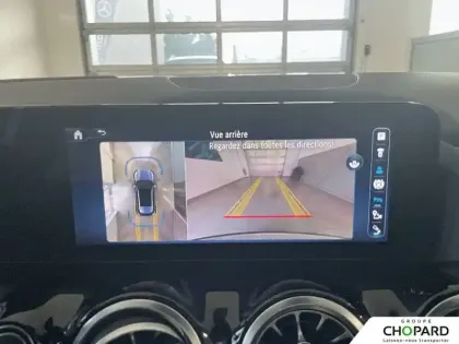 Photo 14 Mercedes GLA  220 d 8G-DCT 4Matic