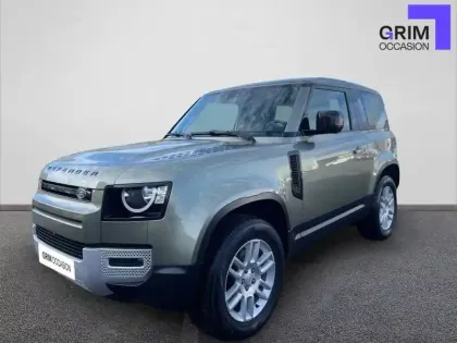 Photo Land Rover Defender S