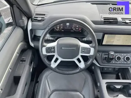 Photo 5 Land rover Defender  90 D200 MHEV BVA8