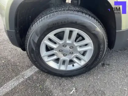 Photo 12 Land rover Defender  90 D200 MHEV BVA8