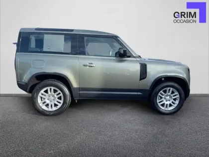 Photo 2 Land rover Defender  90 D200 MHEV BVA8