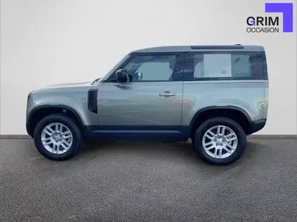 Photo 20 Land rover Defender  90 D200 MHEV BVA8