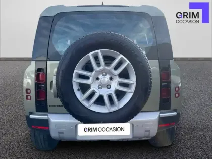 Photo 19 Land rover Defender  90 D200 MHEV BVA8