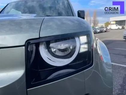 Photo 16 Land rover Defender  90 D200 MHEV BVA8