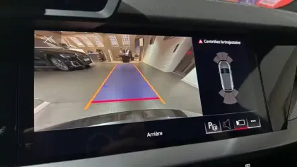 Photo 23 Audi A3  Sportback 35 TFSI Mild Hybrid 150 S tronic 7