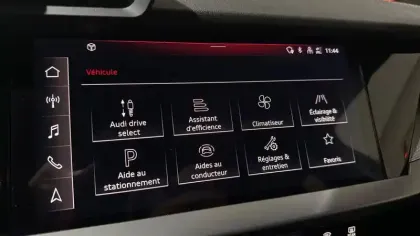 Photo 18 Audi A3  Sportback 35 TFSI Mild Hybrid 150 S tronic 7