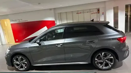 Photo 3 Audi A3  Sportback 35 TFSI Mild Hybrid 150 S tronic 7