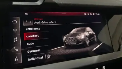 Photo 19 Audi A3  Sportback 35 TFSI Mild Hybrid 150 S tronic 7