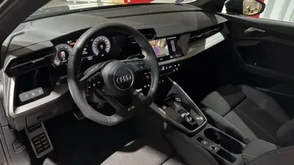 Photo 5 Audi A3  Sportback 35 TFSI Mild Hybrid 150 S tronic 7