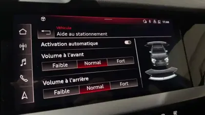 Photo 20 Audi A3  Sportback 35 TFSI Mild Hybrid 150 S tronic 7