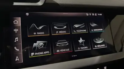 Photo 16 Audi A3  Sportback 35 TFSI Mild Hybrid 150 S tronic 7