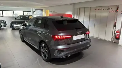 Photo 4 Audi A3  Sportback 35 TFSI Mild Hybrid 150 S tronic 7