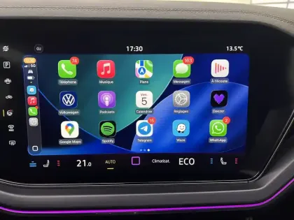 Photo 197 Volkswagen Touareg  3.0 V6 eHybrid 462 ch Tiptronic 8 4Motion