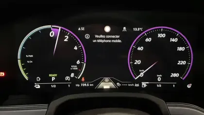 Photo 168 Volkswagen Touareg  3.0 V6 eHybrid 462 ch Tiptronic 8 4Motion