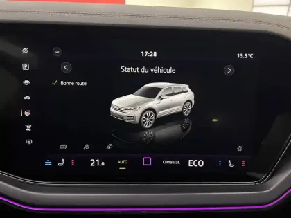 Photo 105 Volkswagen Touareg  3.0 V6 eHybrid 462 ch Tiptronic 8 4Motion