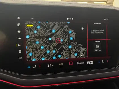 Photo 28 Volkswagen Touareg  3.0 V6 eHybrid 462 ch Tiptronic 8 4Motion