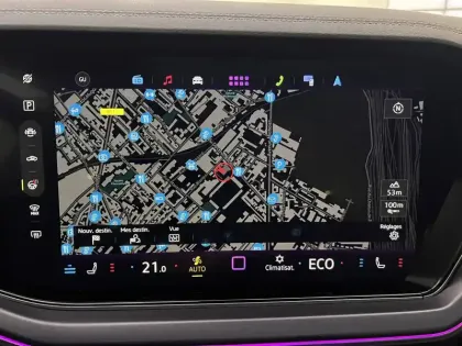 Photo 196 Volkswagen Touareg  3.0 V6 eHybrid 462 ch Tiptronic 8 4Motion