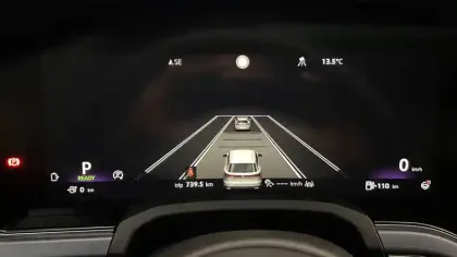 Photo 100 Volkswagen Touareg  3.0 V6 eHybrid 462 ch Tiptronic 8 4Motion