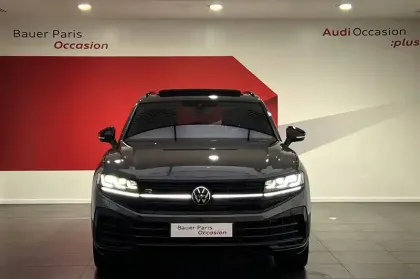 Photo 133 Volkswagen Touareg  3.0 V6 eHybrid 462 ch Tiptronic 8 4Motion