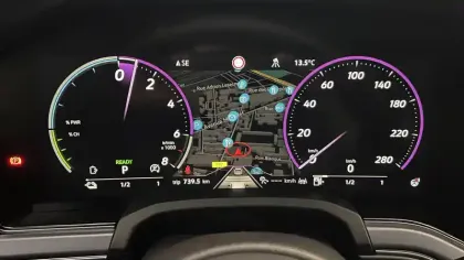 Photo 84 Volkswagen Touareg  3.0 V6 eHybrid 462 ch Tiptronic 8 4Motion