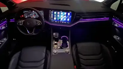 Photo 166 Volkswagen Touareg  3.0 V6 eHybrid 462 ch Tiptronic 8 4Motion