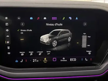 Photo 194 Volkswagen Touareg  3.0 V6 eHybrid 462 ch Tiptronic 8 4Motion