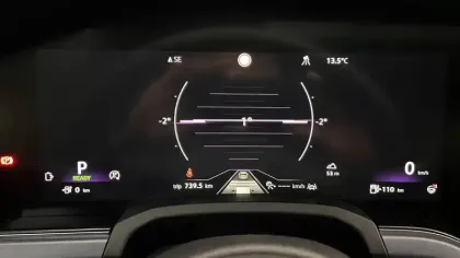 Photo 95 Volkswagen Touareg  3.0 V6 eHybrid 462 ch Tiptronic 8 4Motion