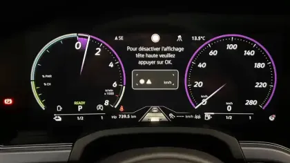 Photo 169 Volkswagen Touareg  3.0 V6 eHybrid 462 ch Tiptronic 8 4Motion