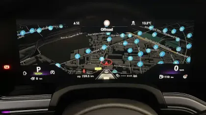 Photo 184 Volkswagen Touareg  3.0 V6 eHybrid 462 ch Tiptronic 8 4Motion