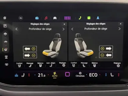 Photo 198 Volkswagen Touareg  3.0 V6 eHybrid 462 ch Tiptronic 8 4Motion