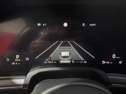 Photo 32 Volkswagen Touareg  3.0 V6 eHybrid 462 ch Tiptronic 8 4Motion