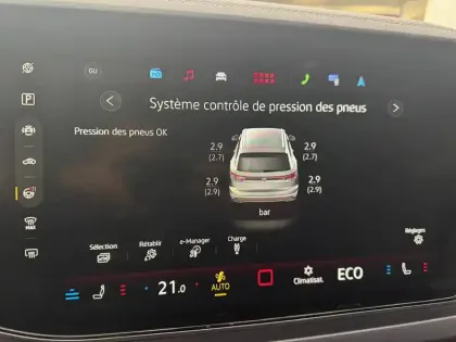 Photo 37 Volkswagen Touareg  3.0 V6 eHybrid 462 ch Tiptronic 8 4Motion