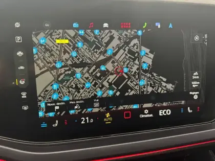 Photo 34 Volkswagen Touareg  3.0 V6 eHybrid 462 ch Tiptronic 8 4Motion