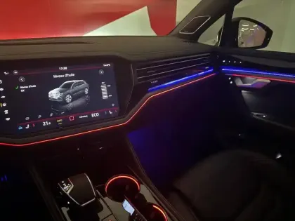 Photo 45 Volkswagen Touareg  3.0 V6 eHybrid 462 ch Tiptronic 8 4Motion