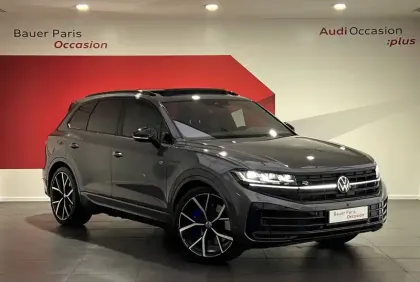 Photo 132 Volkswagen Touareg  3.0 V6 eHybrid 462 ch Tiptronic 8 4Motion