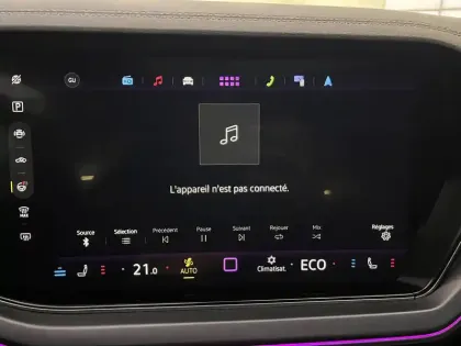 Photo 195 Volkswagen Touareg  3.0 V6 eHybrid 462 ch Tiptronic 8 4Motion