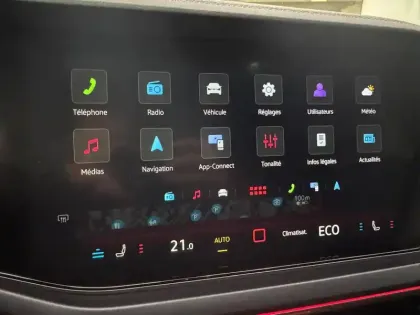 Photo 29 Volkswagen Touareg  3.0 V6 eHybrid 462 ch Tiptronic 8 4Motion