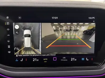 Photo 117 Volkswagen Touareg  3.0 V6 eHybrid 462 ch Tiptronic 8 4Motion