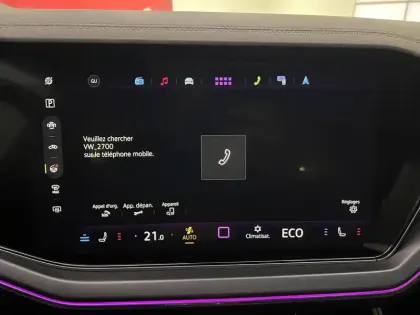 Photo 103 Volkswagen Touareg  3.0 V6 eHybrid 462 ch Tiptronic 8 4Motion