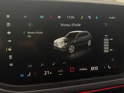 Photo 36 Volkswagen Touareg  3.0 V6 eHybrid 462 ch Tiptronic 8 4Motion