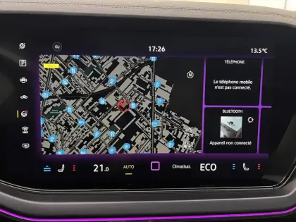 Photo 190 Volkswagen Touareg  3.0 V6 eHybrid 462 ch Tiptronic 8 4Motion