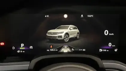 Photo 98 Volkswagen Touareg  3.0 V6 eHybrid 462 ch Tiptronic 8 4Motion